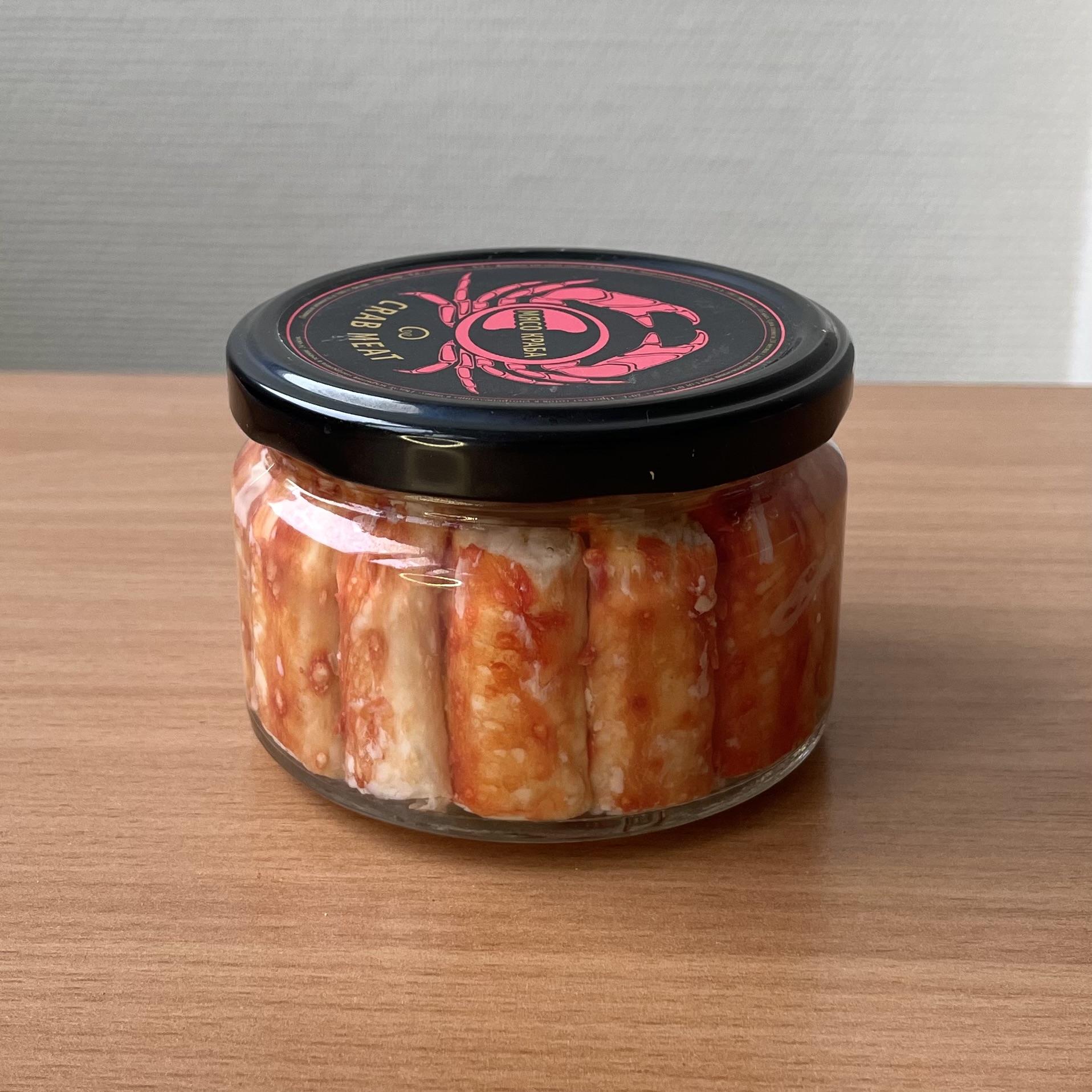 350 ГР. МЯСО КРАБА