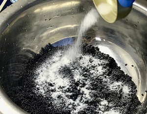 КАКУЮ СОЛЬ МЫ ИСПОЛЬЗУЕМ?